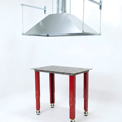 Nukeson FAB - Custom Welding Fume Extraction Hood