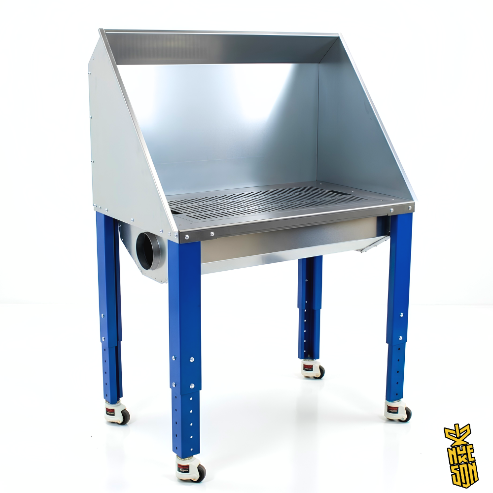 Nukeson FAB - Extraction Downdraft Finishing Table