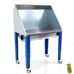 Nukeson FAB - Extraction Downdraft Finishing Table