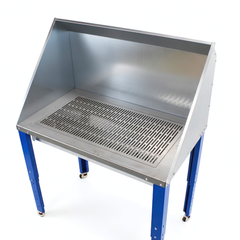 Nukeson FAB - Extraction Downdraft Finishing Table