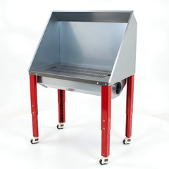 Nukeson FAB - Extraction Downdraft Finishing Table