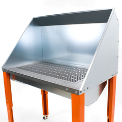 Nukeson FAB - Extraction Downdraft Finishing Table