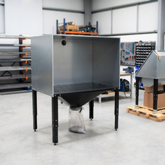 Nukeson - Industrial Sorting Workbench