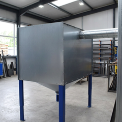 Nukeson - Industrial Sorting Workbench