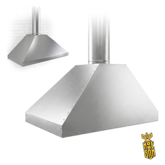 Nukeson FAB - Custom Wall Mounting Welding Fume Extraction Hood