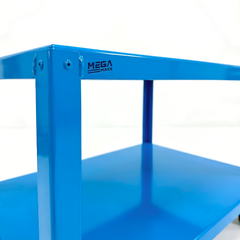 MegaMaxx PRO - 5-Tier Storage Trolley & Mobile Shelving Unit