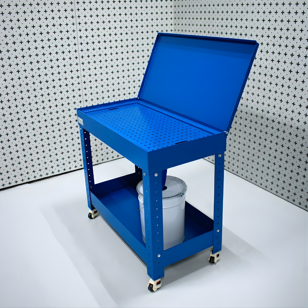 Nukeson FAB - Premium Industrial Teardown Tables