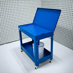Nukeson FAB - Premium Industrial Teardown Tables
