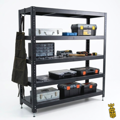 Nukeson FAB - Custom Heavy Duty Storage Racking Shelf