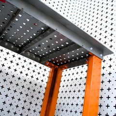 Nukeson FAB - Medium Welding Top Surface