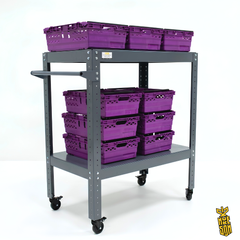Nukeson FAB - Industrial Workshop Trolley