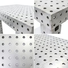Nukeson FAB - Heavy Welding Top Surface