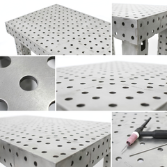 Nukeson FAB - Build Your Own Heavy Duty Welding Table