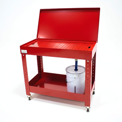 Nukeson FAB - Premium Industrial Teardown Tables