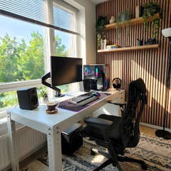 Nukeson FAB - Custom Industrial Desk