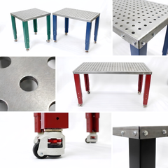 Nukeson - Light Duty Fixture Fabrication Table