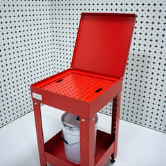 Nukeson FAB - Premium Industrial Teardown Tables