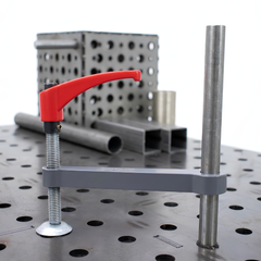 Nukeson FAB - Welding Fabrication Clamp & Pins 100mm-400mm (D16 - 16mm)