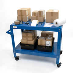 Nukeson FAB - Industrial Workshop Trolley