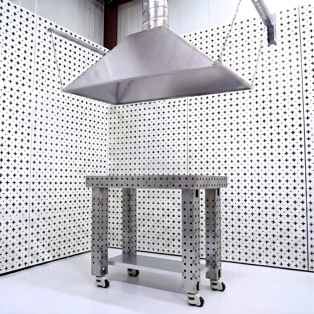 Nukeson FAB - Custom Welding Fume Extraction Hood