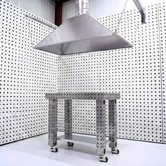 Nukeson FAB - Custom Welding Fume Extraction Hood