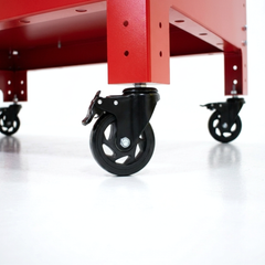 Nukeson FAB - Workshop Moving Trolley