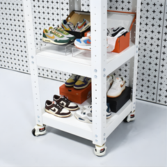 Nukeson FAB - Custom Heavy Duty Storage Racking Shelf