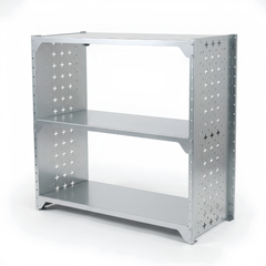 Nukeson | Modular Industrial Shelving Unit (Tool Wall Compatible)