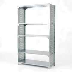 Nukeson | Modular Industrial Shelving Unit (Tool Wall Compatible)