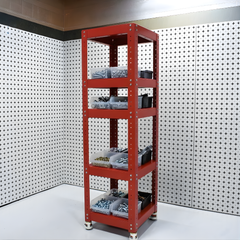 Nukeson FAB - Custom Heavy Duty Storage Racking Shelf