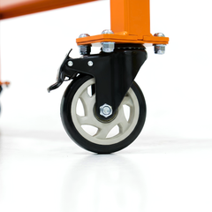 MegaMaxx PRO - Bale Arm Crate 3 Box Slot (Side-By-Side Layout)