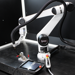 Nukeson WeldBot Welding Workstation
