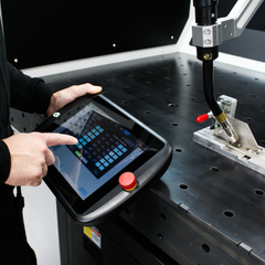 Nukeson WeldBot Welding Workstation