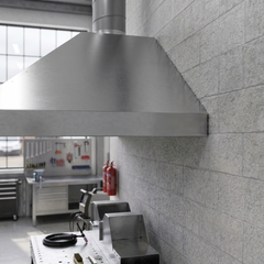 Nukeson FAB - Custom Wall Mounting Welding Fume Extraction Hood