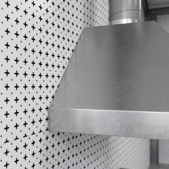 Nukeson FAB - Custom Wall Mounting Welding Fume Extraction Hood