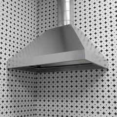 Nukeson FAB - Custom Wall Mounting Welding Fume Extraction Hood