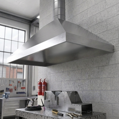 Nukeson FAB - Custom Wall Mounting Welding Fume Extraction Hood