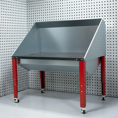 Nukeson FAB - Extraction Downdraft Finishing Table