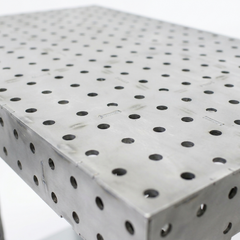 Nukeson FAB - Build Your Own Heavy Duty Welding Table