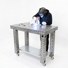 Nukeson FAB - Build Your Own Heavy Duty Welding Table
