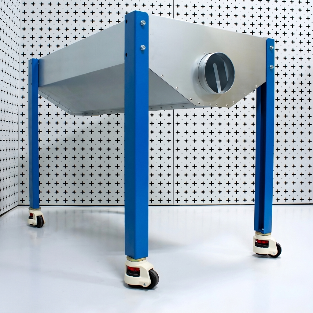 Nukeson FAB - Plasma Cutting Table & Workbench