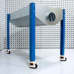 Nukeson FAB - Plasma Cutting Table & Workbench