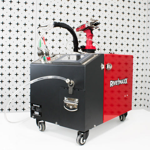 Pop Rivet Gun Auto Loading Automatic Rivet Feeder Gun for High-Volume Production Industrial Tech ...