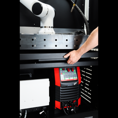  Magmeet Artsen Pro 400A welder 