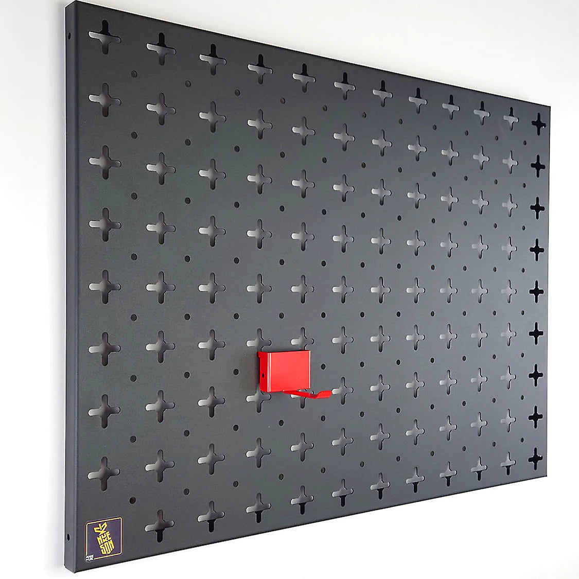 Nukeson Tool Wall - Grinder Disc Bracket & Universal Hook Attachment