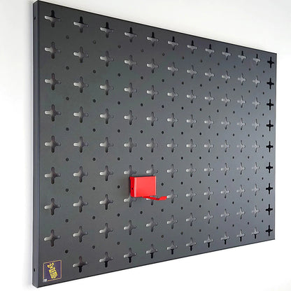 Nukeson Tool Wall - Grinder Disc Bracket & Universal Hook Attachment