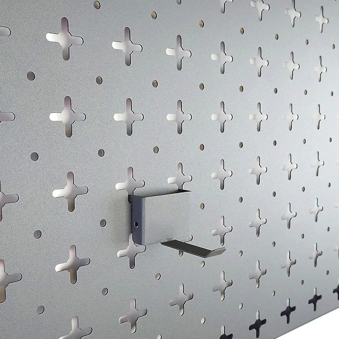 Nukeson Tool Wall - Grinder Disc Bracket & Universal Hook Attachment