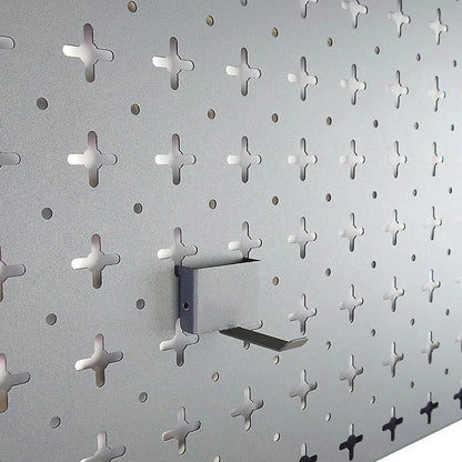 Nukeson Tool Wall - Grinder Disc Bracket & Universal Hook Attachment