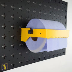 Nukeson Tool Wall - Tear-Away Blue Roll Holder Attachment