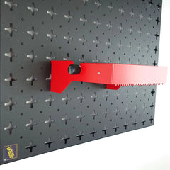 Nukeson Tool Wall - Tear-Away Blue Roll Holder Attachment